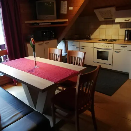Apartament Biobauernhof Klaushof