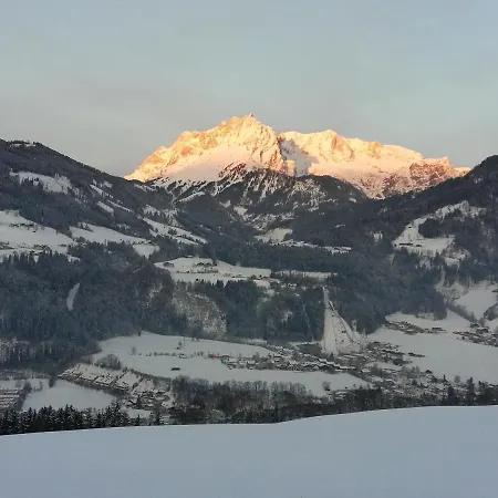 Biobauernhof Klaushof Apartament *