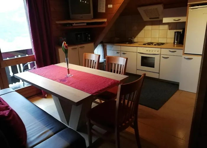 公寓 Biobauernhof Klaushof