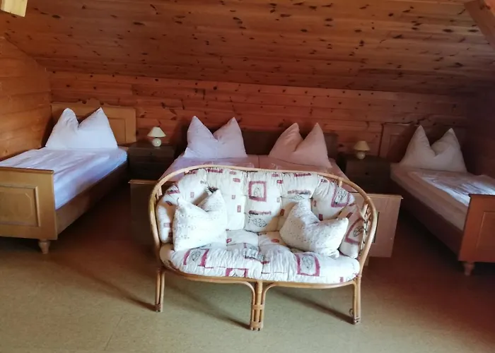 Biobauernhof Klaushof 比绍夫斯霍芬