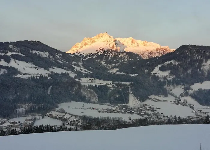 Biobauernhof Klaushof 公寓 *